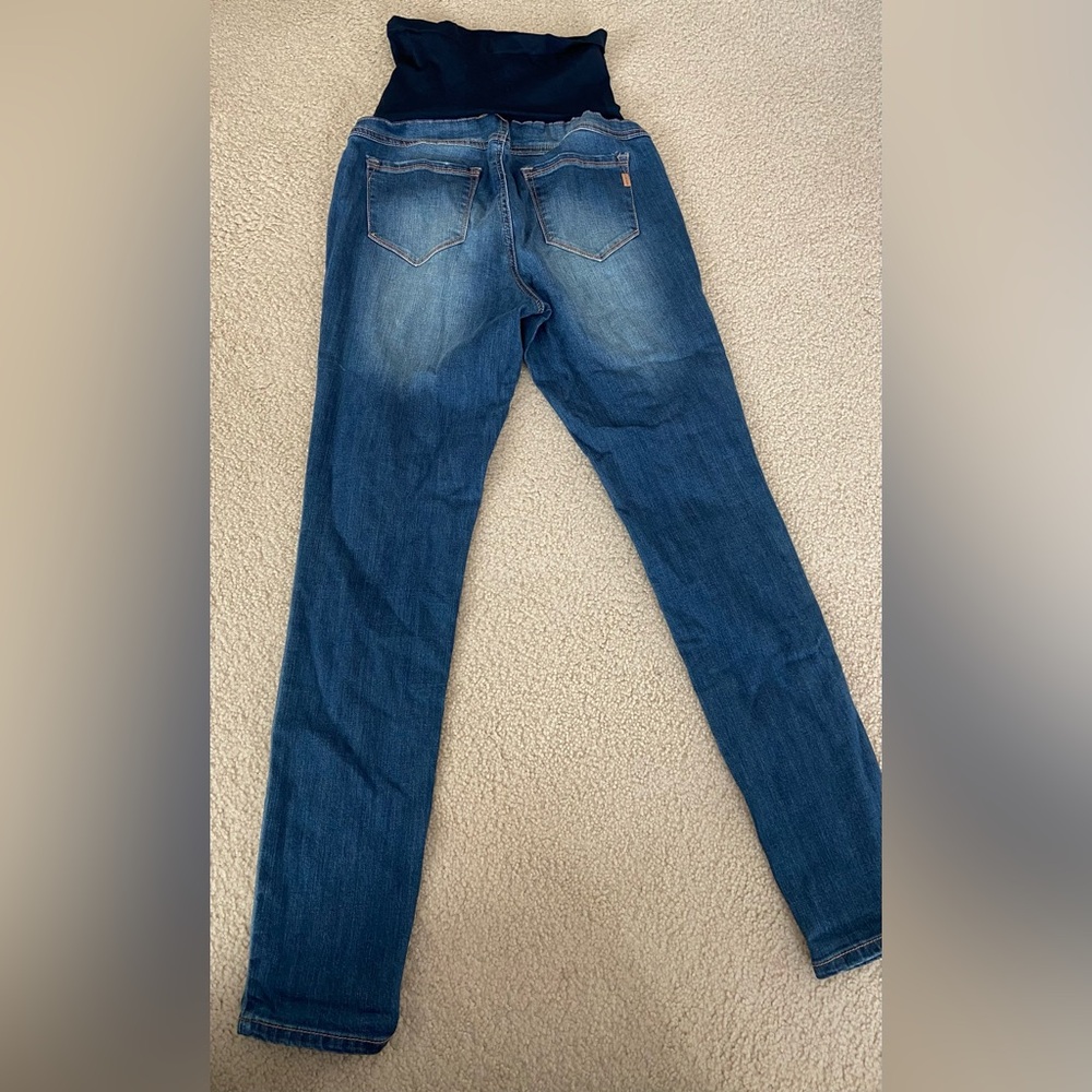 Like New 1822 Denim maternity jeans